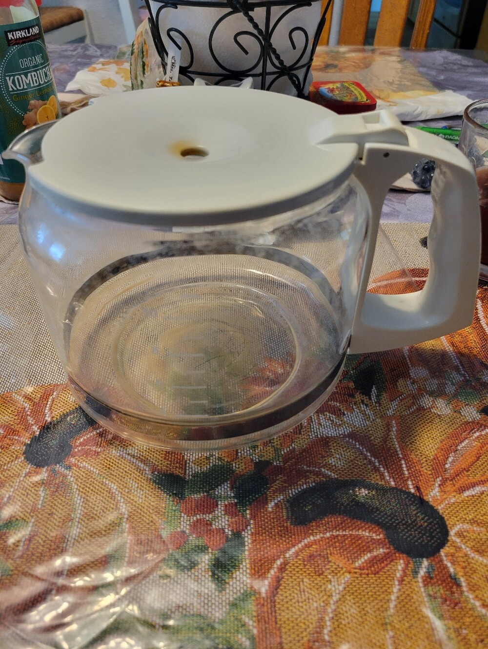 Replace coffee pot